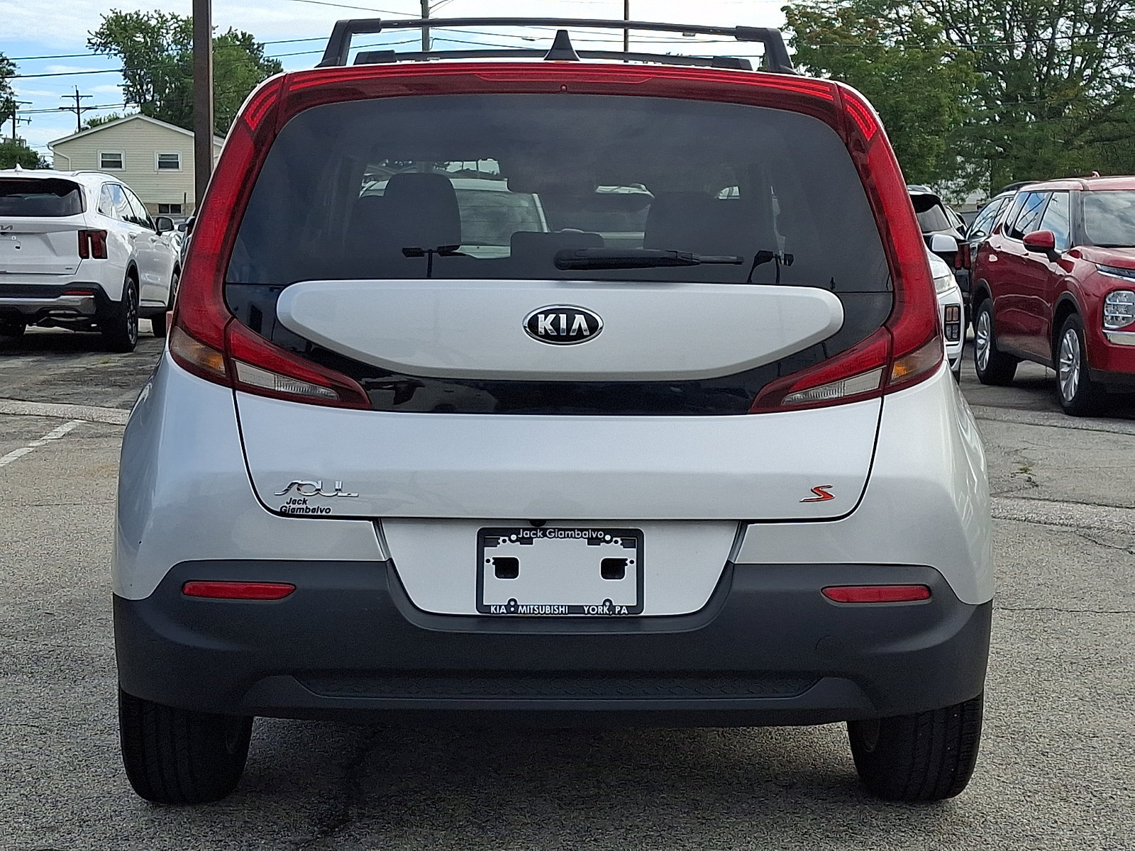 Used 2020 Kia Soul S FWD image 5