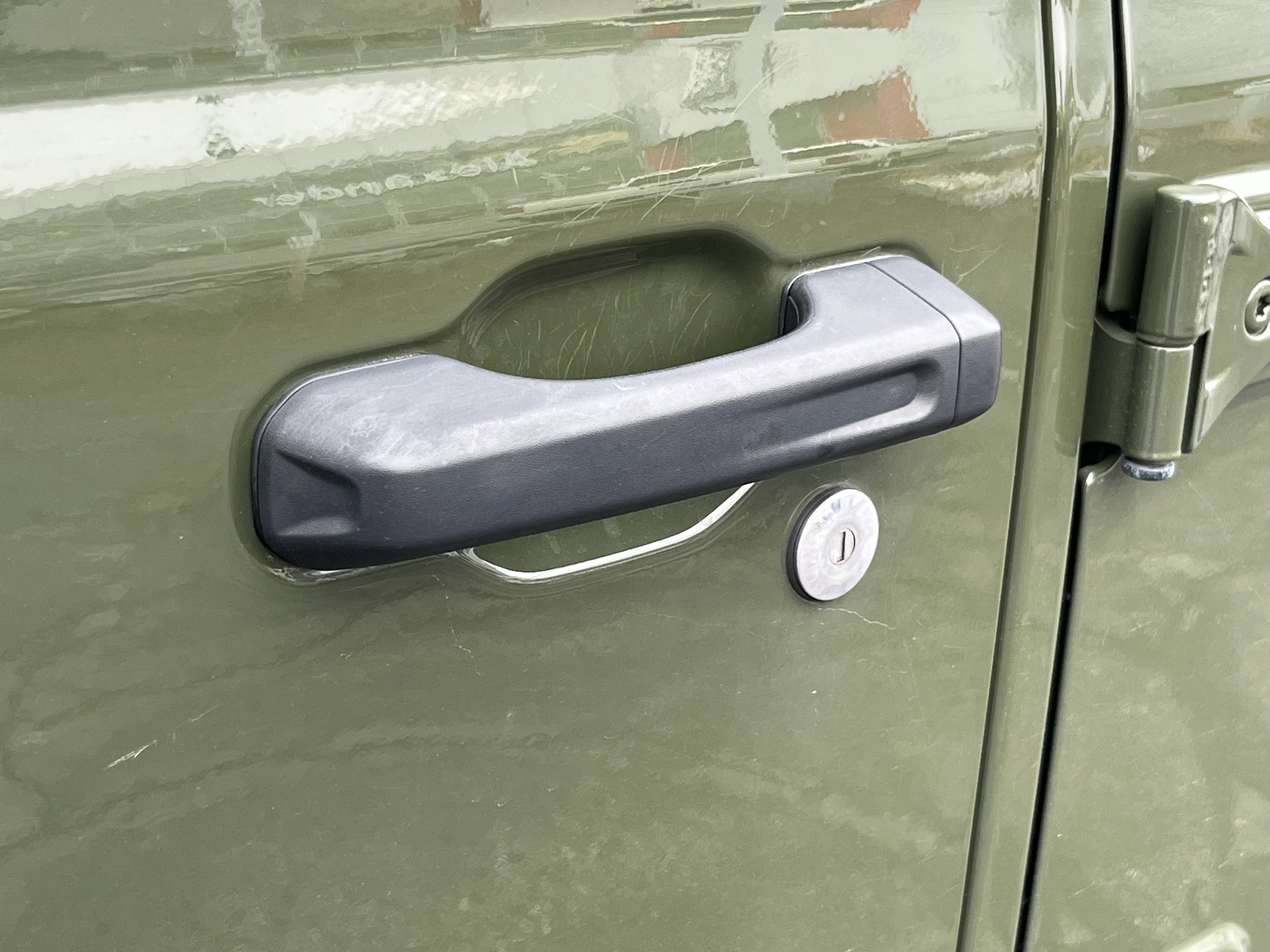 Used 2024 Jeep Wrangler Willys 4xe image 13