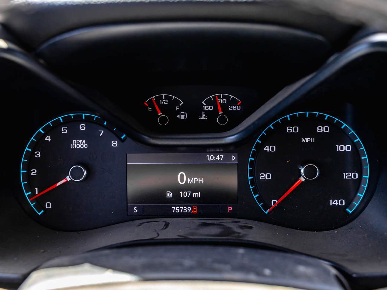 Used 2019 Chevrolet Colorado Z71 AWD/4WD image 13