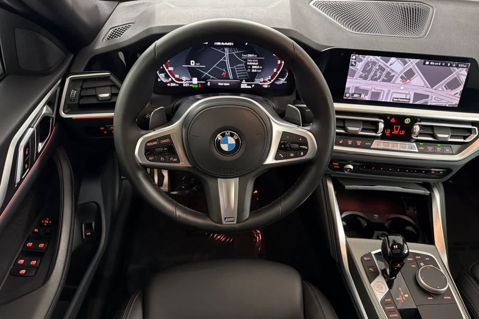 Used 2023 BMW M440i Gran Coupe w/ Shadowloine Package RWD image 14