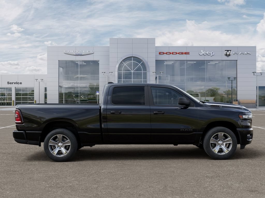 New 2026 RAM 1500 Express AWD/4WD image 21