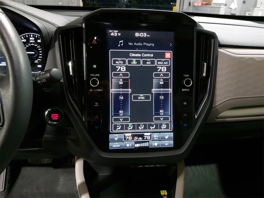 Used 2025 Subaru Forester Premium w/ Convenience Package #1 image 25