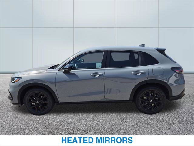 Certified 2024 Honda HR-V Sport image 10