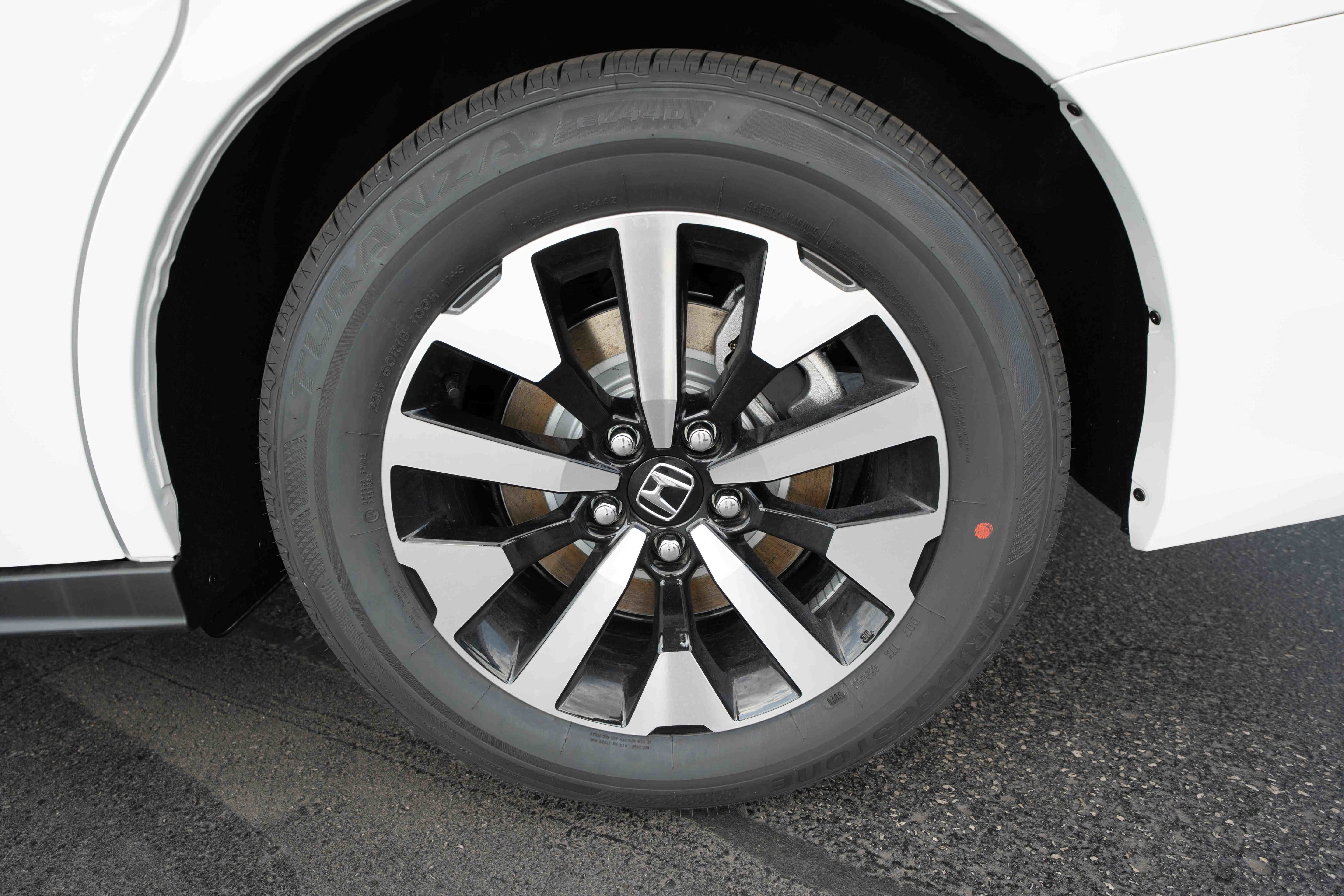 New 2026 Honda Odyssey EX-L image 30