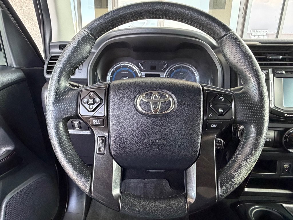 Used 2016 Toyota 4Runner Trail Premium AWD/4WD image 8