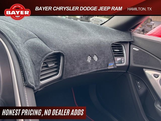 Used 2014 Chevrolet Corvette Stingray Convertible w/ 3LT Preferred Equipment Group image 60