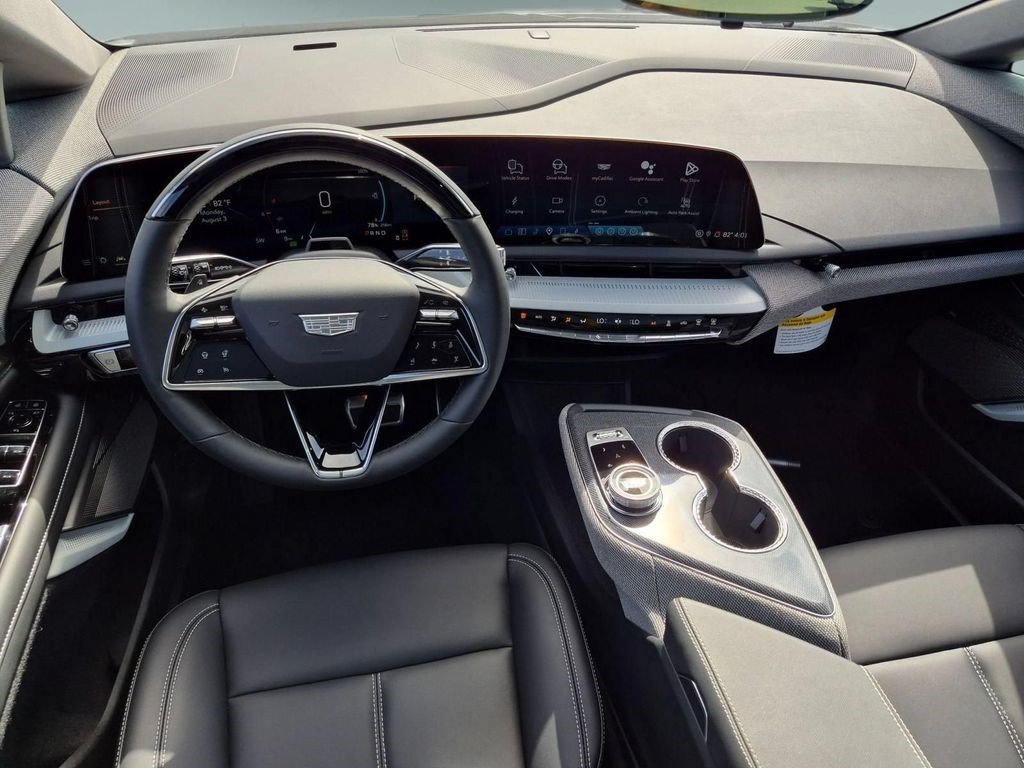 Certified 2026 Cadillac Optiq Sport 1 RWD image 21