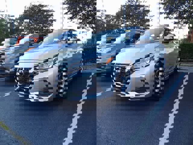 Used 2021 Nissan Sentra S