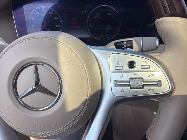 Used 2018 Mercedes-Benz S 560 4MATIC Sedan image 7