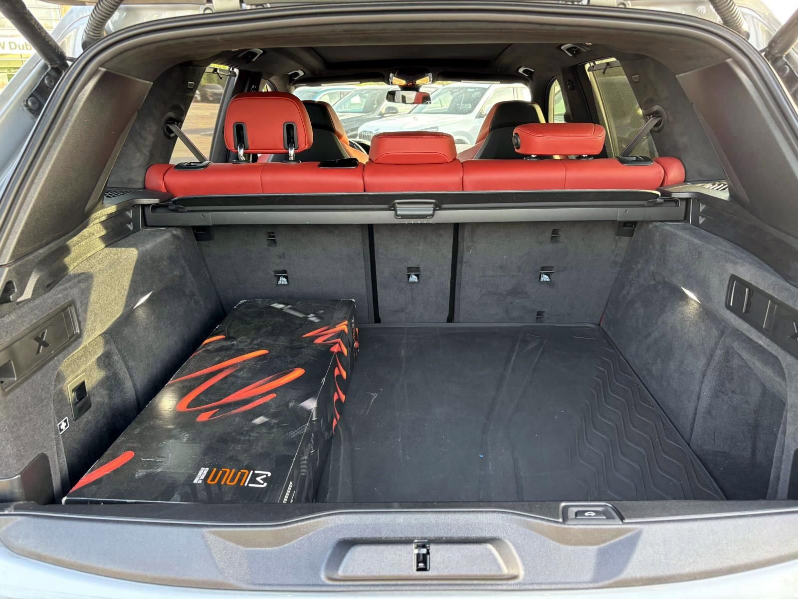 Used 2023 BMW X5 M w/ Competition Package image 9