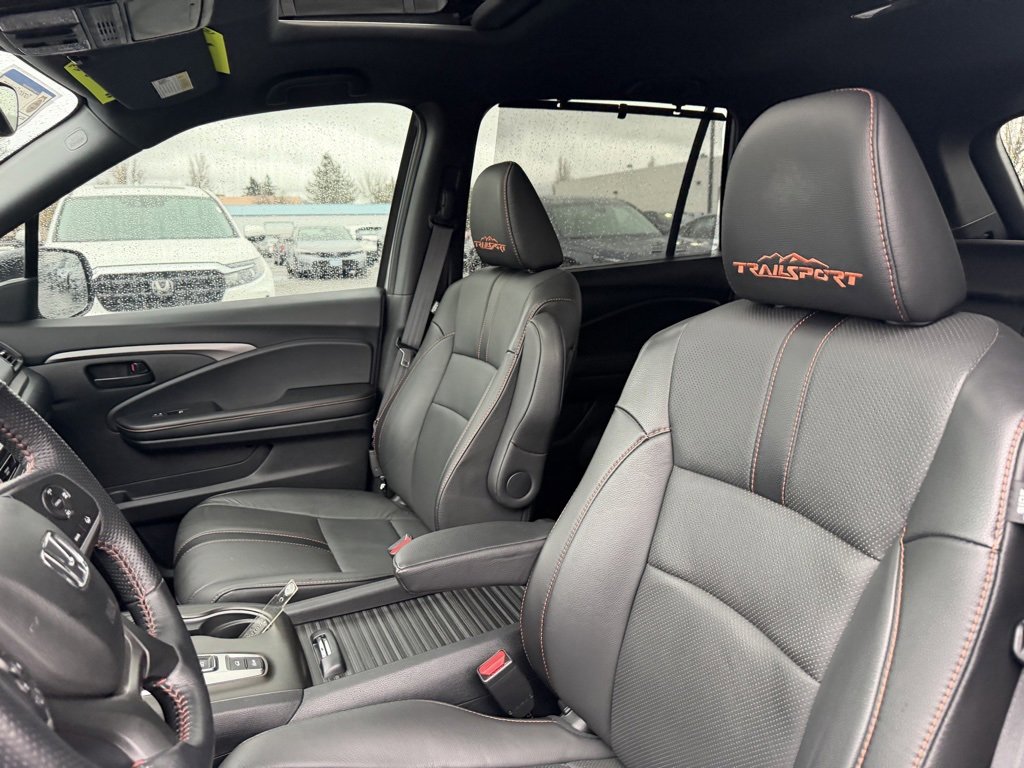 Certified 2022 Honda Passport TrailSport image 15