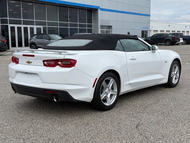 Used 2023 Chevrolet Camaro LT image 5