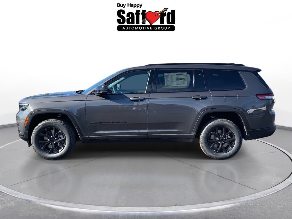 New 2025 Jeep Grand Cherokee L Altitude AWD/4WD image 5