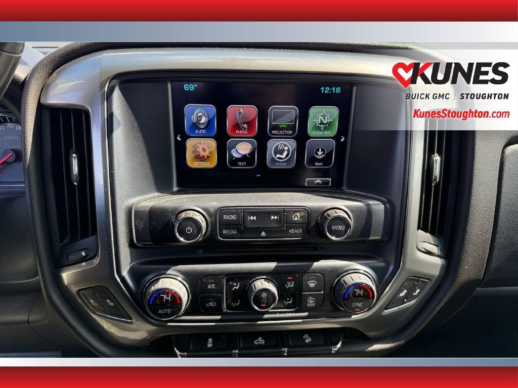 Used 2019 Chevrolet Silverado 1500 LT w/ All Star Edition AWD/4WD image 21
