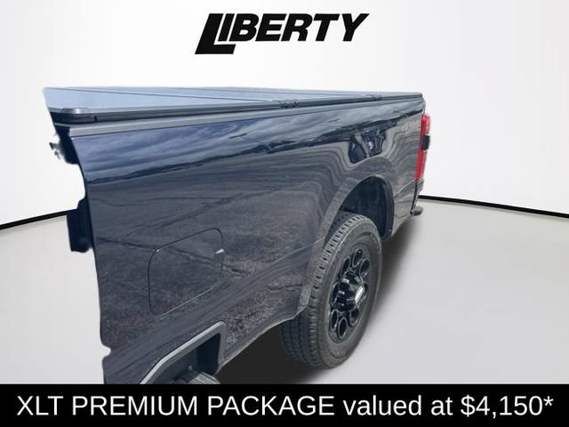 Used 2024 Ford F250 XLT w/ Black Appearance Package AWD/4WD image 3