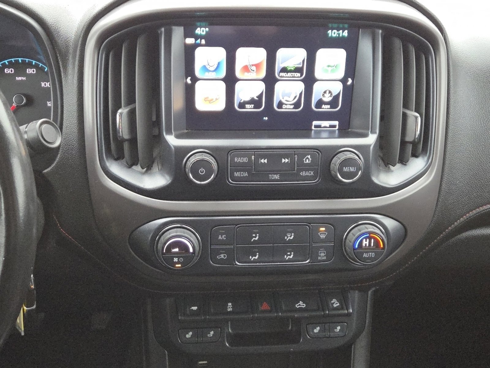 Used 2017 GMC Canyon SLE w/ All Terrain Package image 28