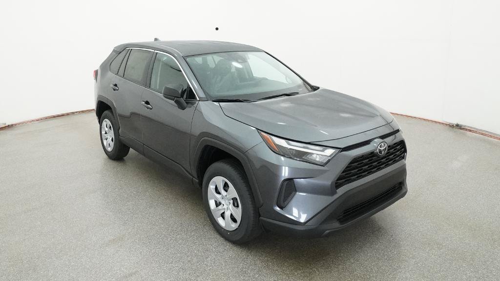New 2025 Toyota RAV4 LE FWD image 16