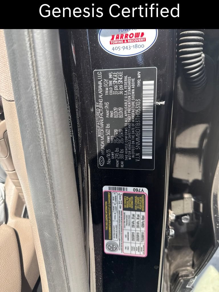 Certified 2026 Genesis GV70 2.5T Advanced AWD/4WD image 5