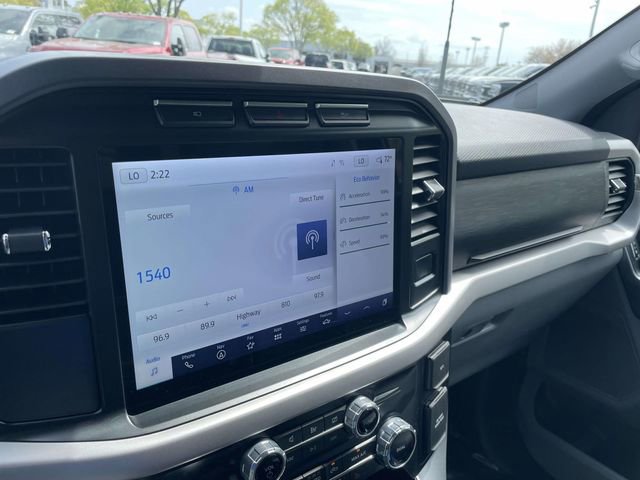 Used 2023 Ford F150 XLT w/ Equipment Group 302A High image 19