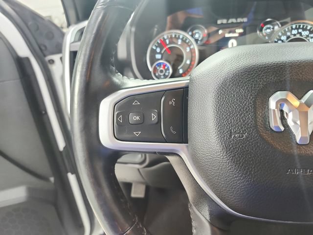 Used 2024 RAM 2500 Big Horn AWD/4WD image 23