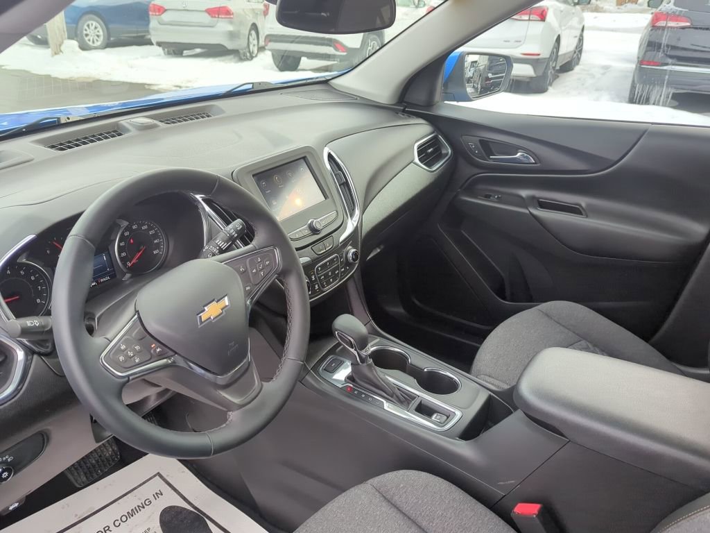 Certified 2024 Chevrolet Equinox LT image 16