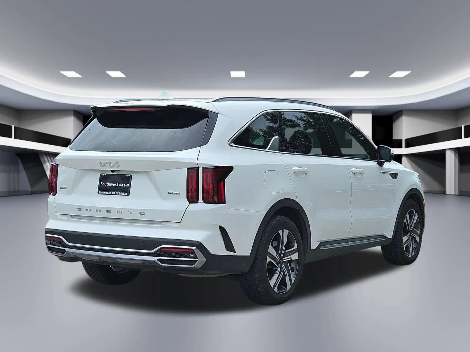 Used 2022 Kia Sorento SX Prestige w/ Panoramic Sunroof Package AWD/4WD image 6
