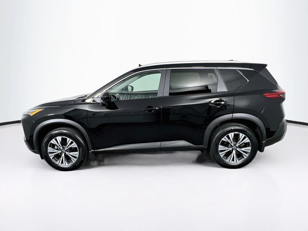Used 2023 Nissan Rogue SV w/ SV Premium B Package AWD/4WD image 4