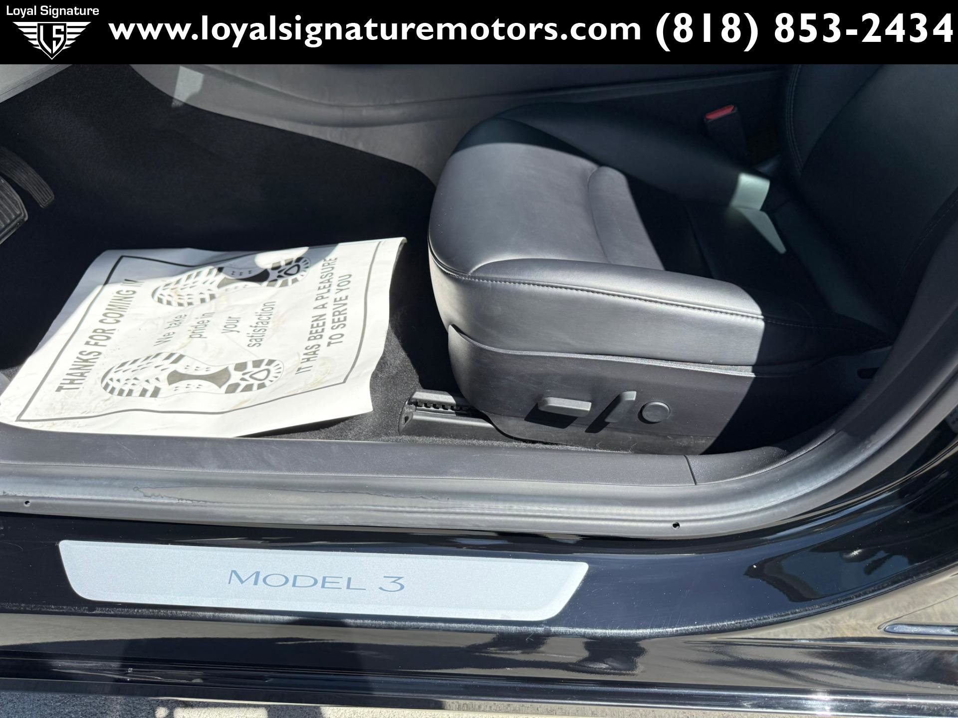 Used 2019 Tesla Model 3 Standard Range image 19