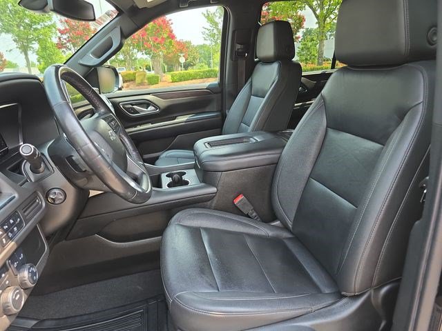 Used 2022 Chevrolet Tahoe Z71 w/ Luxury Package AWD/4WD image 16