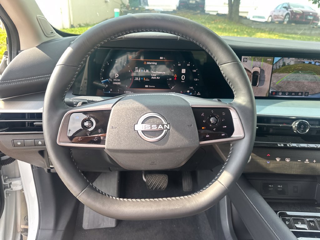 Certified 2025 Nissan Murano SL w/ Cargo Package AWD/4WD image 45