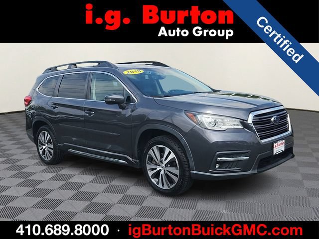 Used 2019 Subaru Ascent Limited AWD/4WD image 1