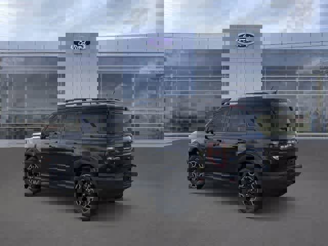 New 2025 Ford Bronco Sport Outer Banks w/ Outer Banks Tech Package+ image 4