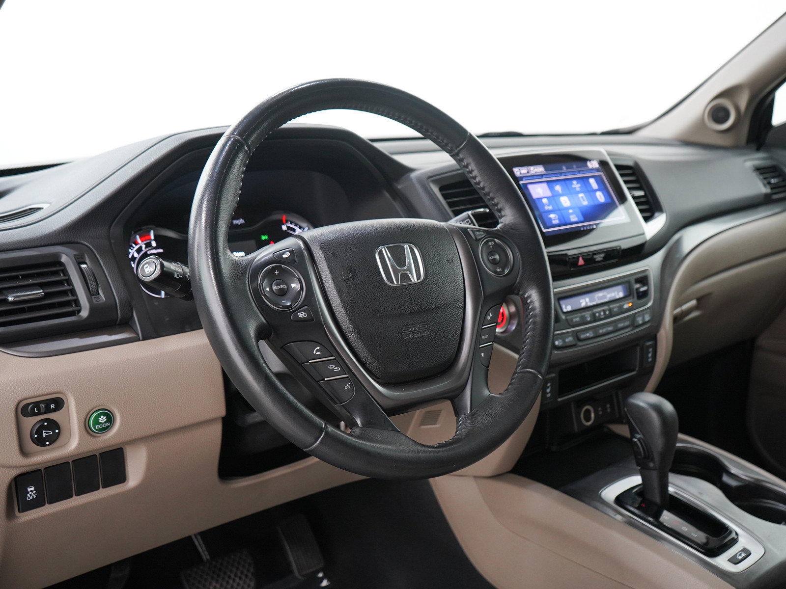 Used 2017 Honda Pilot EX-L image 26