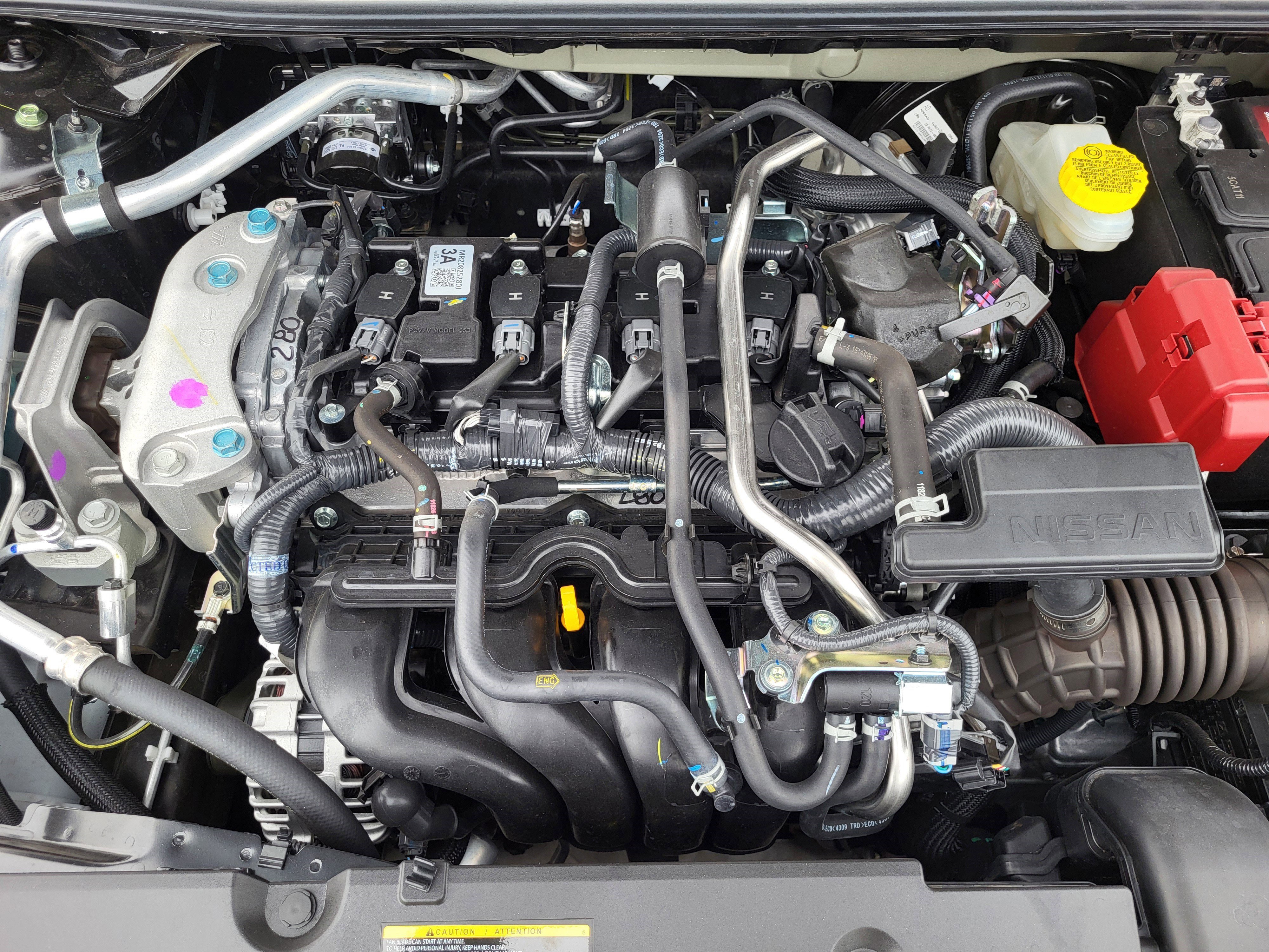 New 2025 Nissan Sentra SR w/ SR Premium Package image 6