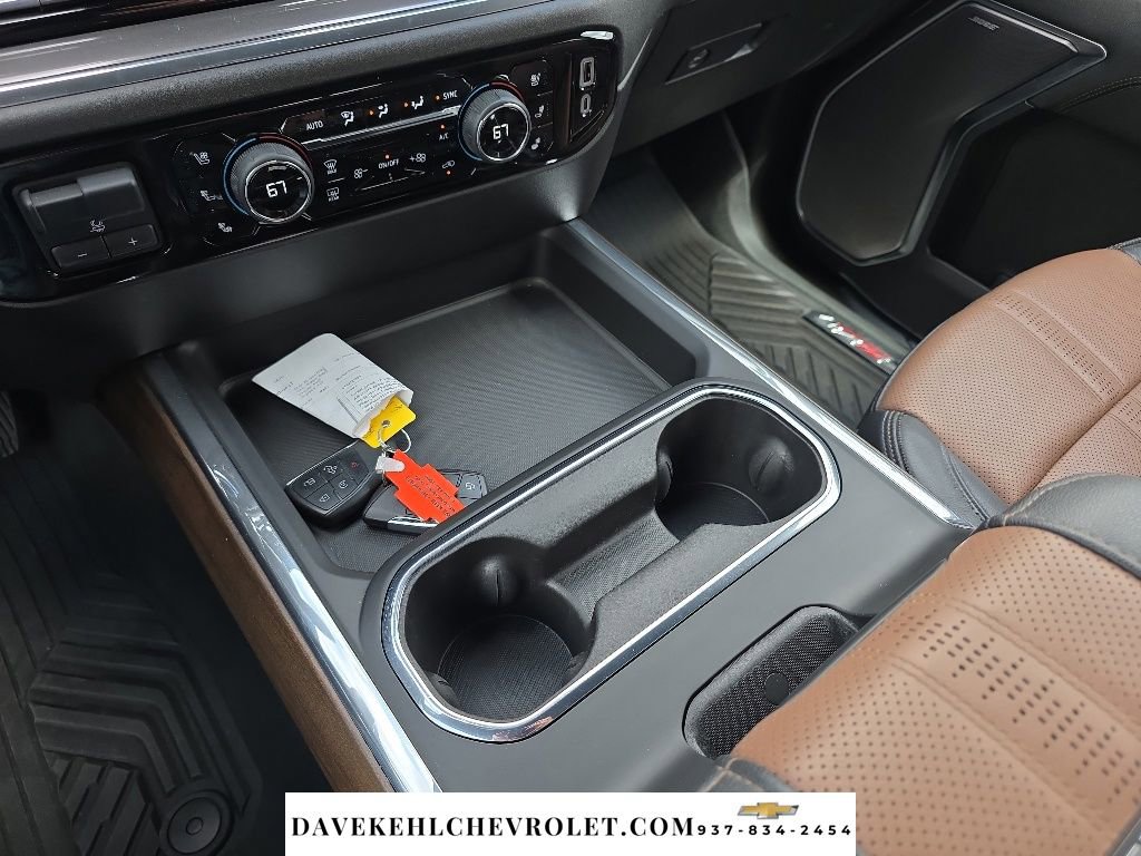Used 2024 Chevrolet Silverado 3500 High Country w/ High Country Premium Package AWD/4WD image 26