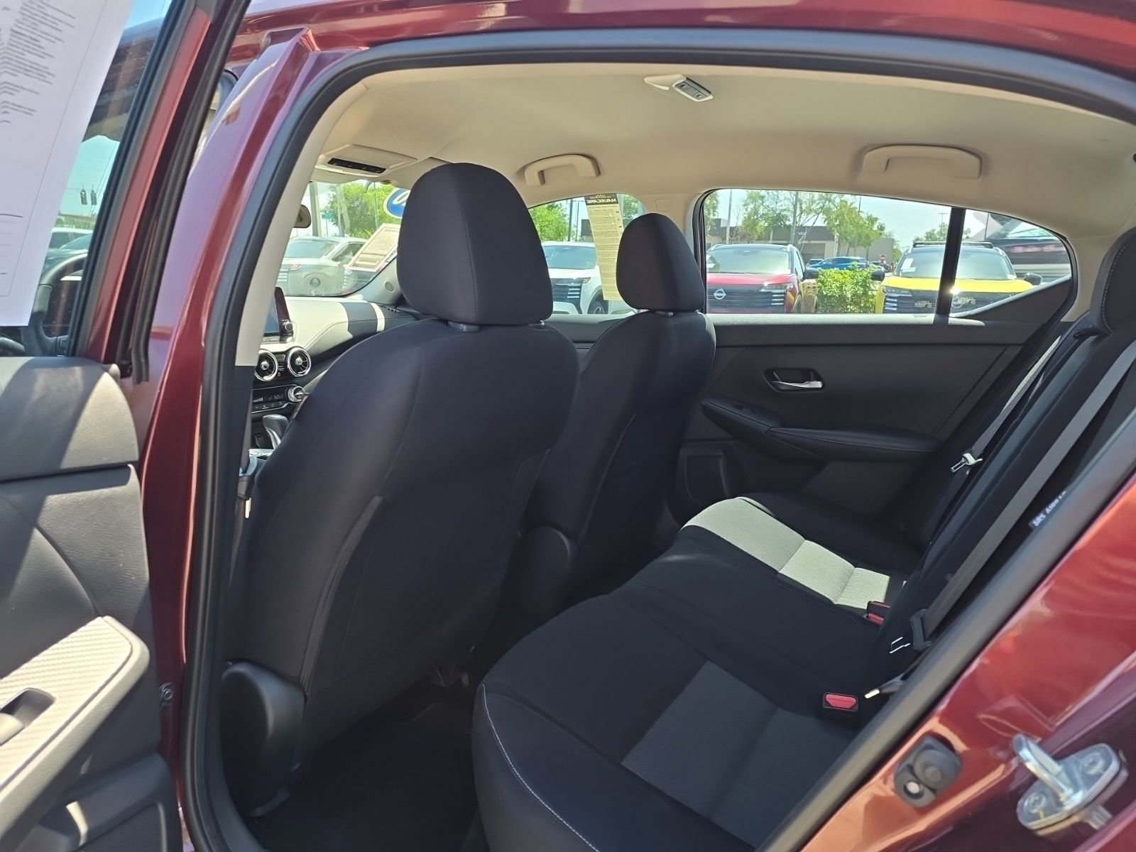 Used 2020 Nissan Sentra SV FWD image 21