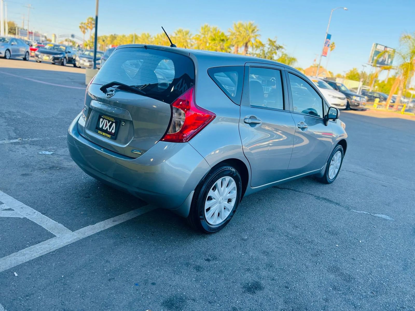 Used 2014 Nissan Versa Note S Plus image 5