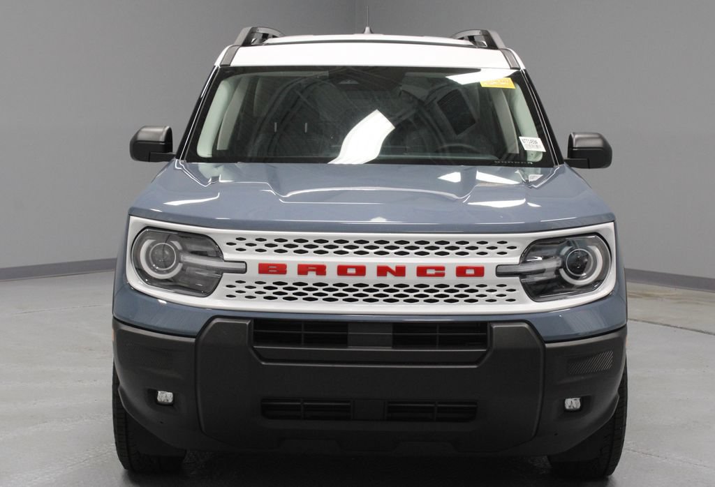 Used 2026 Ford Bronco Sport Heritage w/ Convenience Package AWD/4WD image 3