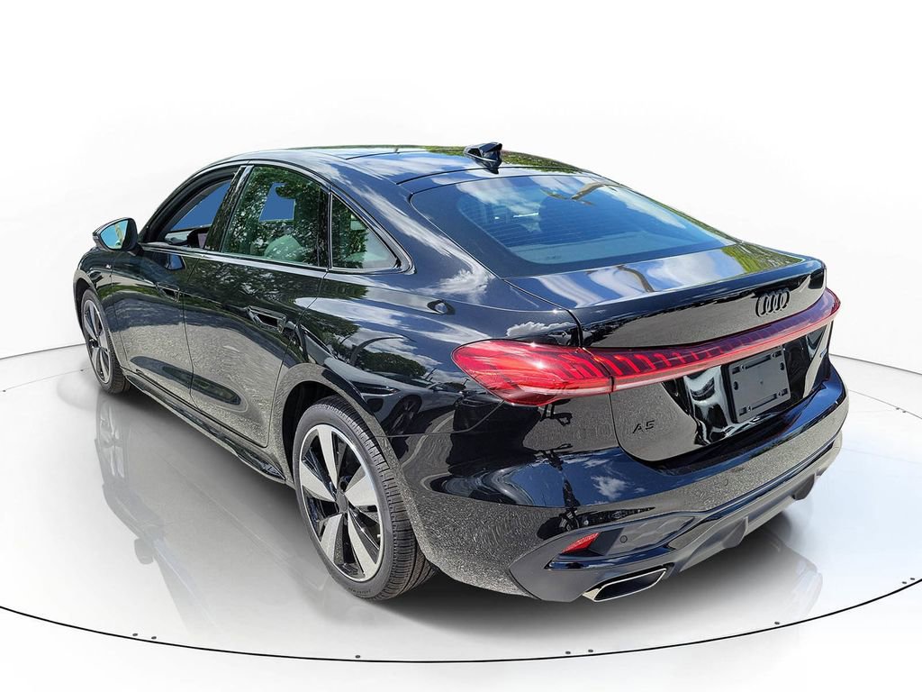 New 2026 Audi A5 2.0T Premium Plus AWD/4WD image 3