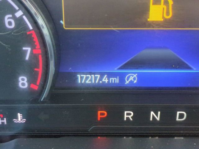 Certified 2024 Ford Maverick Lariat w/ Black Appearance Package image 32