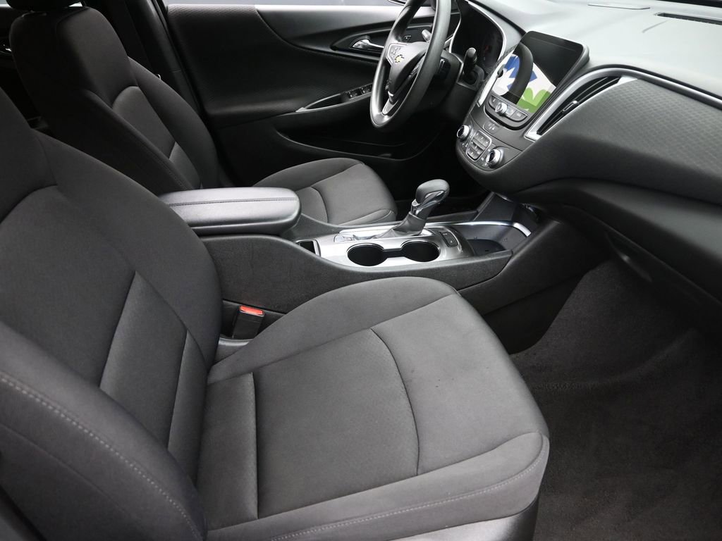 Certified 2024 Chevrolet Malibu LT image 7
