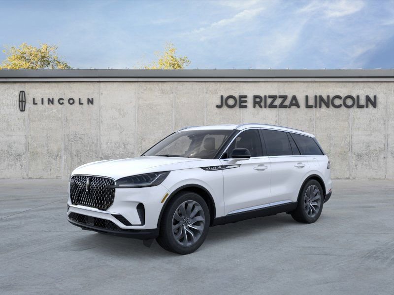 New 2026 Lincoln Aviator AWD image 1