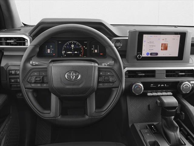 New 2026 Toyota Tacoma SR AWD/4WD image 4