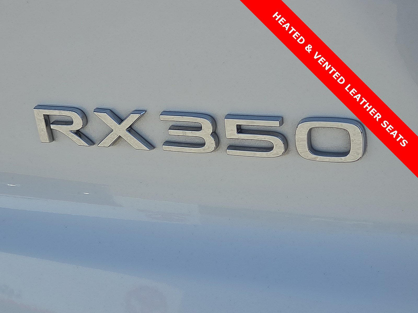 Used 2024 Lexus RX 350 Premium Plus w/ Convenience Package FWD image 8