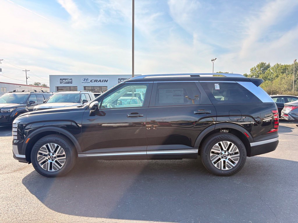 New 2027 Hyundai Palisade SEL FWD image 4