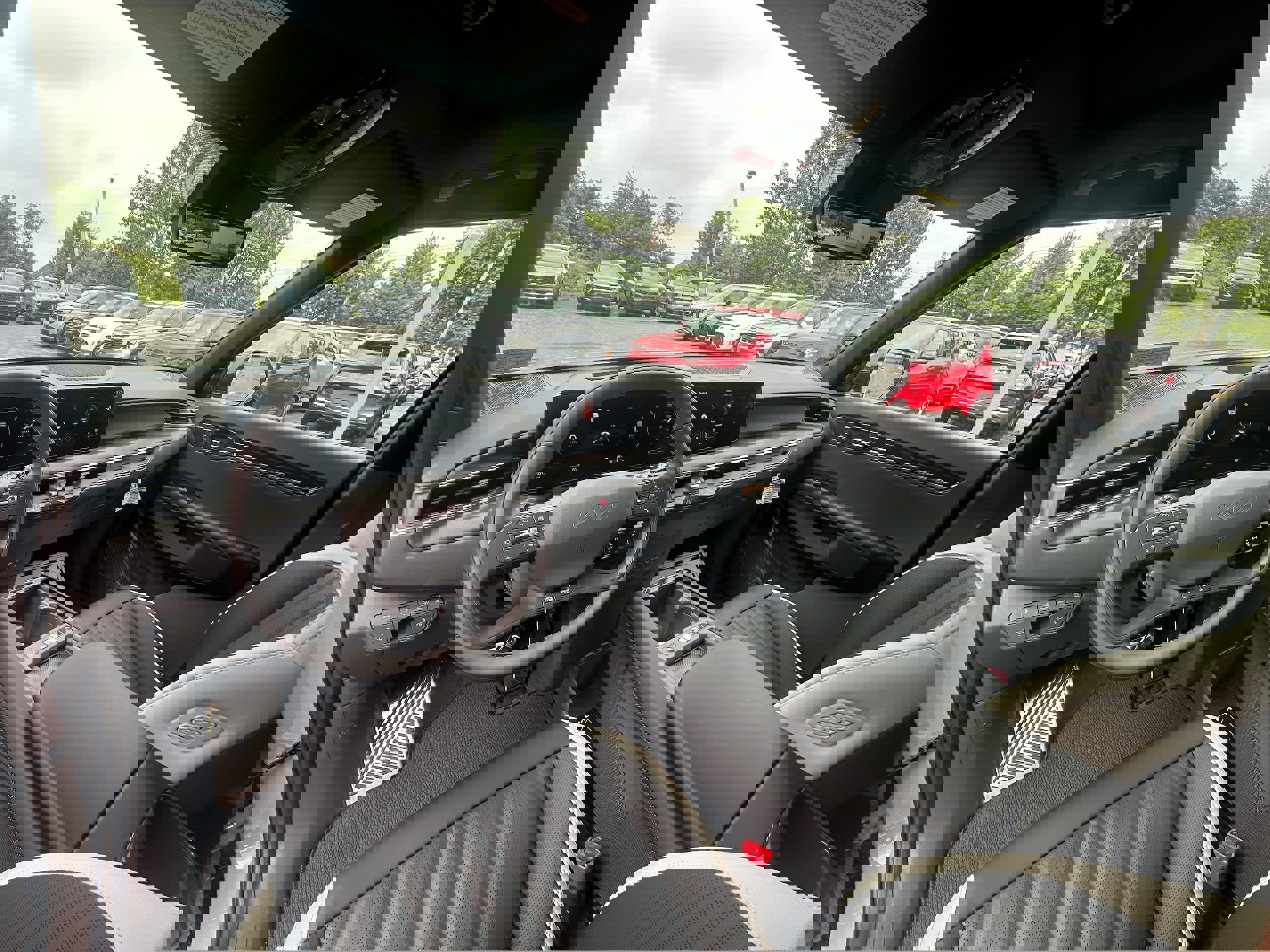 New 2026 Kia EV9 GT-Line image 25