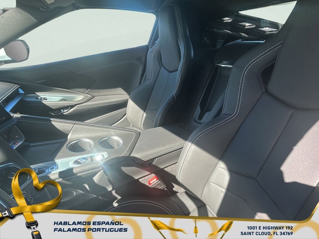 Used 2026 Chevrolet Corvette Z06 w/ Battery Protection Package image 23