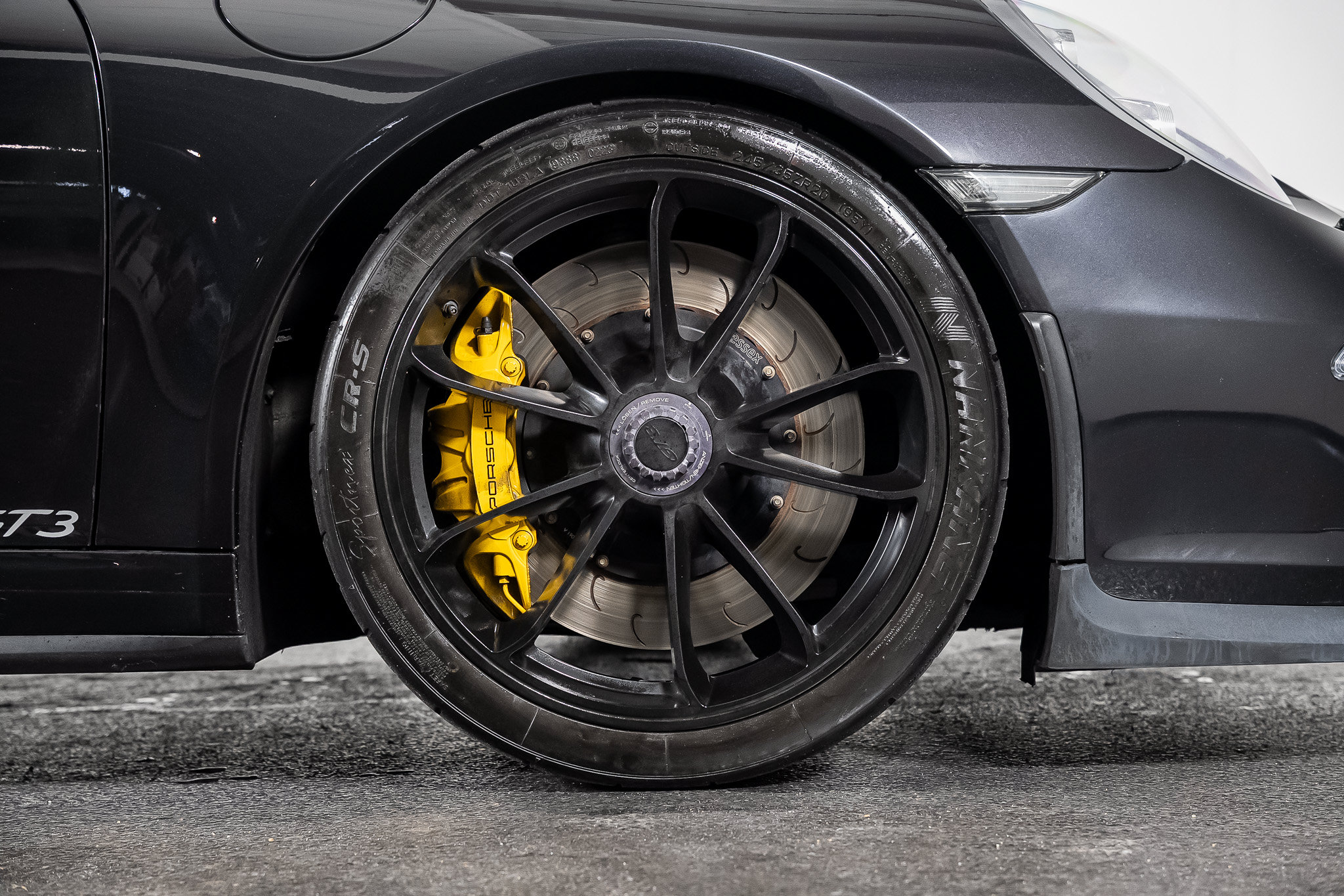 Used 2014 Porsche 911 GT3 w/ Sound Package Plus RWD image 36
