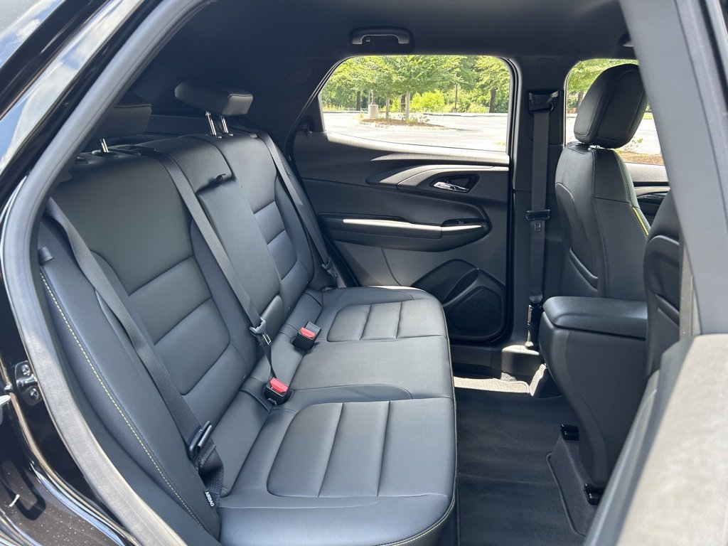 New 2026 Chevrolet TrailBlazer ACTIV w/ Driver Confidence Package image 39