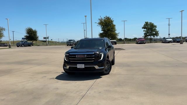 New 2025 GMC Acadia Elevation image 3